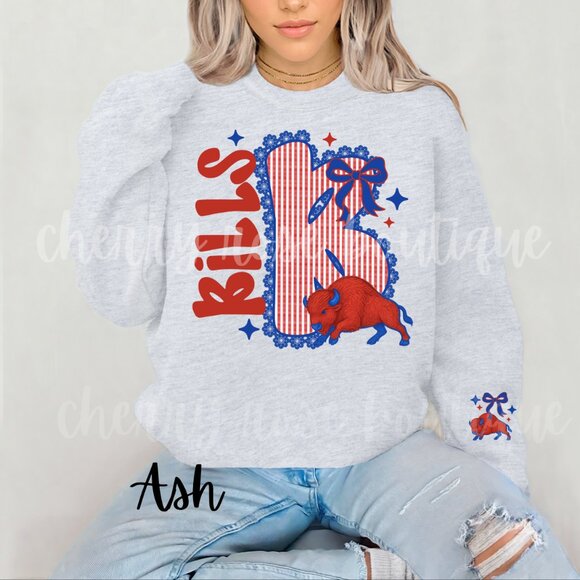 Football, Game Day Sweatshirts - Picture 10 of 12